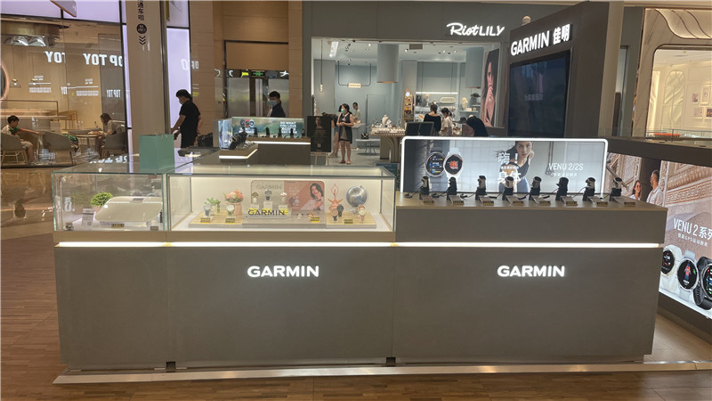 手表展示柜