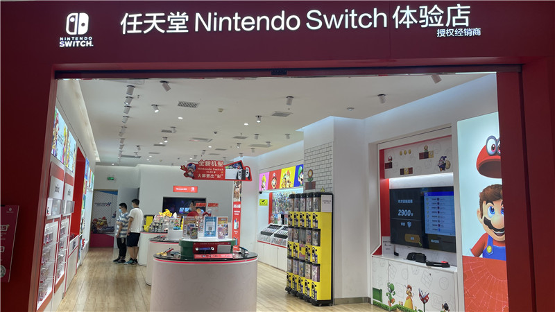 游戲展柜